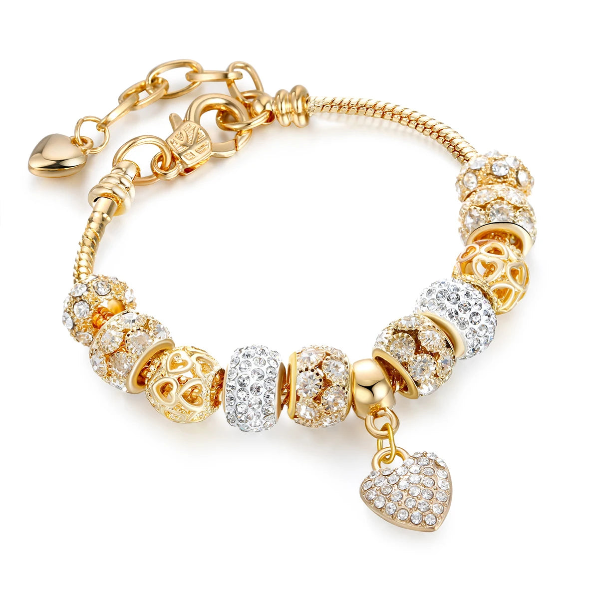 Bracelet multi-éléments pour femme