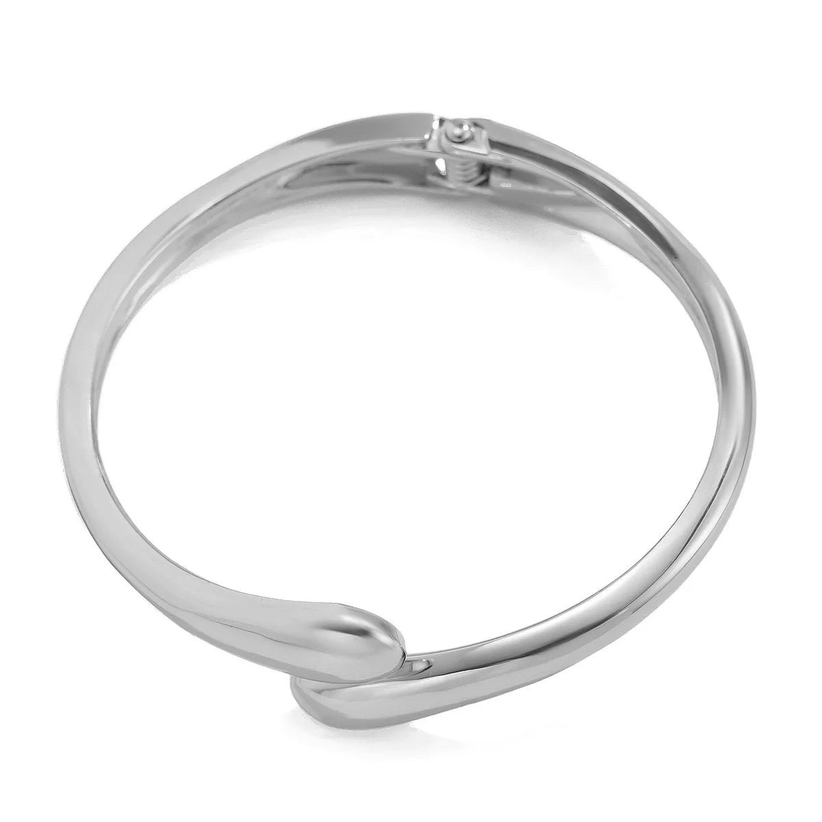 Bracelets manchettes en métal pour femme