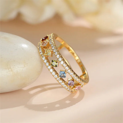Bague de fiançailles