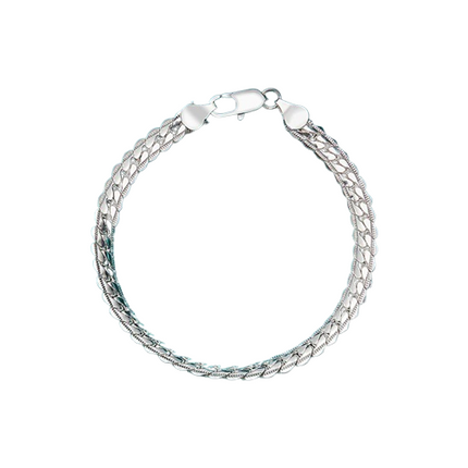 Collection image for: Bracelets en argent
