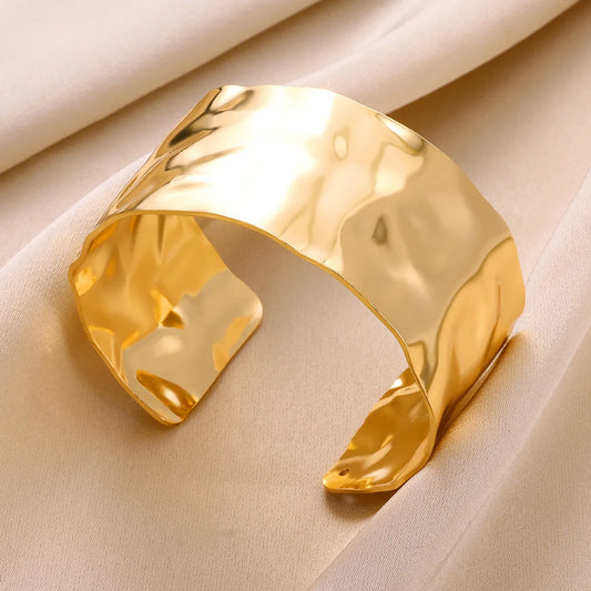 Bracelet large luxueux pour femme