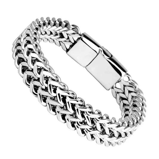 Bracelet tressé pour femme