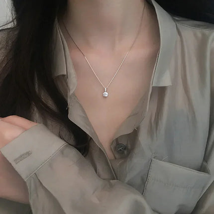 Collier femme