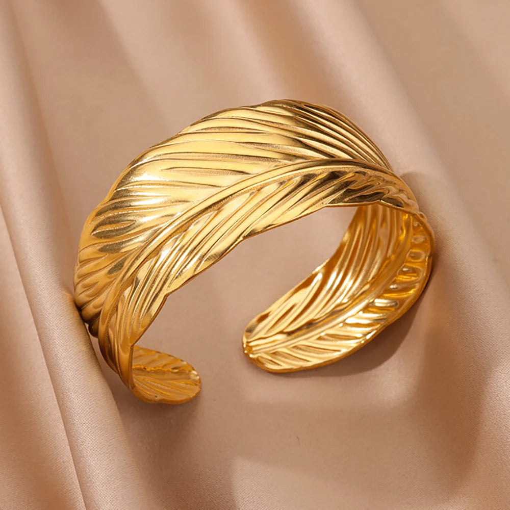 Bracelet large luxueux pour femme