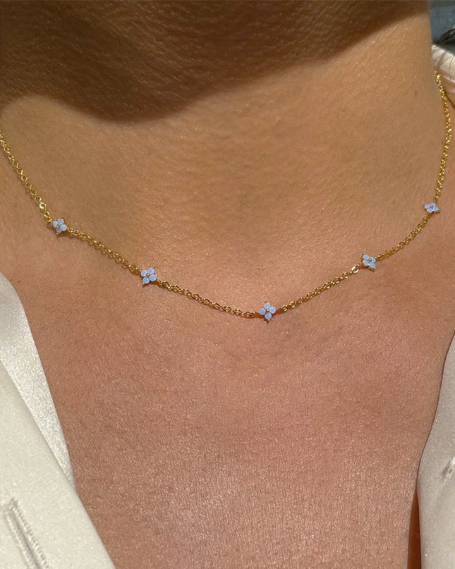 Collier de luxe femme
