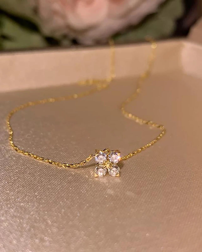 Collier de luxe femme