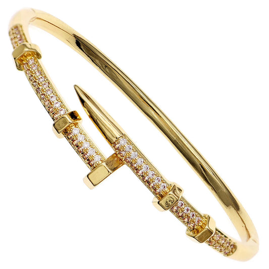 Bracelet à Ongles Femme – Design Classique & Élégance Unique