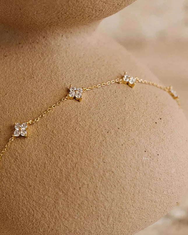 Collier de luxe femme