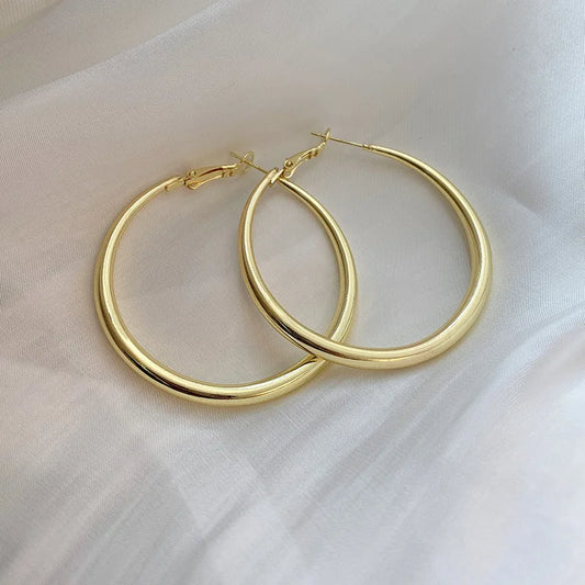 Boucle d'oreille créole pour femme
